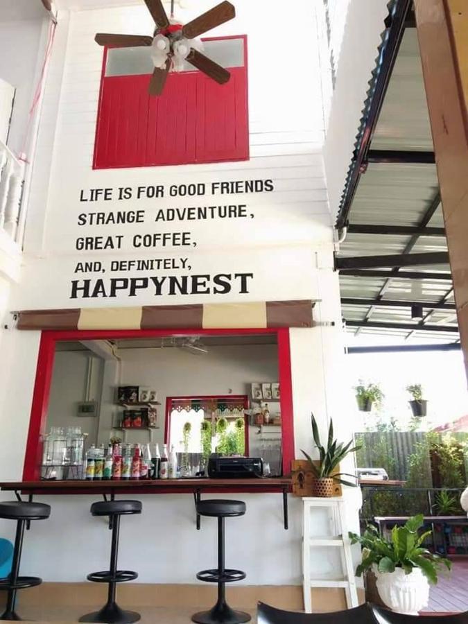 Baan Mae Somkid Homestay Sukhothai Exterior foto